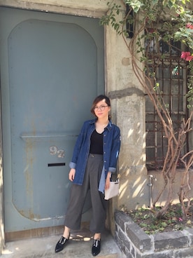 Tracy Chengさんのコーディネート