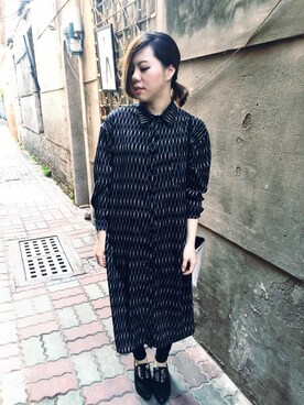 Tracy Chengさんのコーディネート