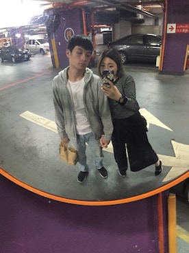 Tracy Chengさんのコーディネート