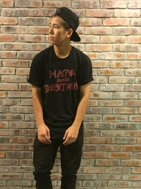 chunchaiさんのコーディネート