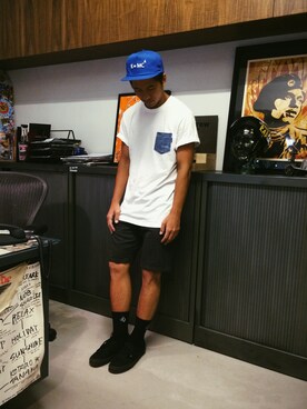 chunchaiさんのコーディネート