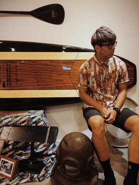 chunchaiさんのコーディネート