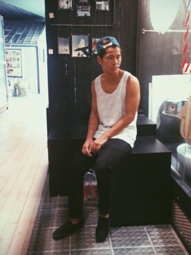 chunchaiさんのコーディネート