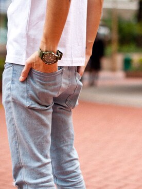 chunchaiさんのコーディネート