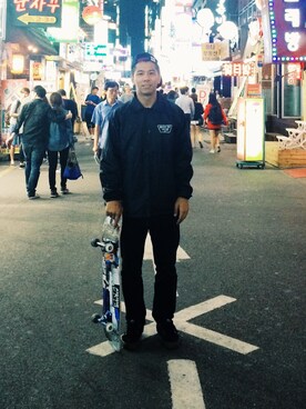 chunchaiさんのコーディネート