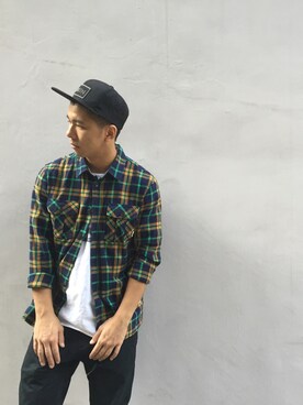 chunchaiさんのコーディネート