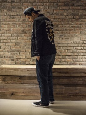 chunchaiさんのコーディネート