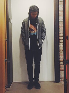 chunchaiさんのコーディネート