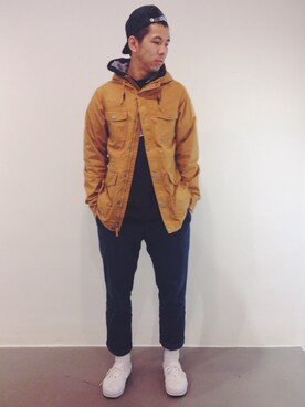 chunchaiさんのコーディネート