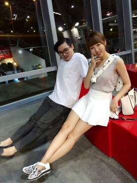 JaneLeeさんのコーディネート