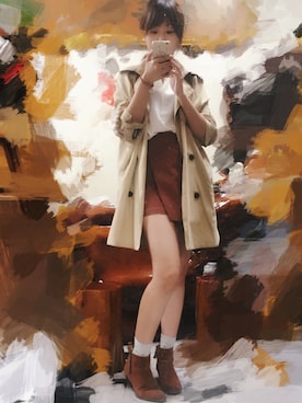 JaneLeeさんのコーディネート