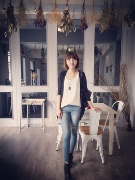 JaneLeeさんのコーディネート