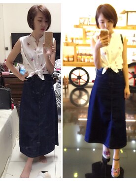 JaneLeeさんのコーディネート