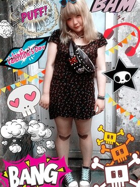 Sa_Yuさんのコーディネート