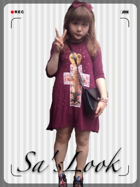 Sa_Yuさんのコーディネート