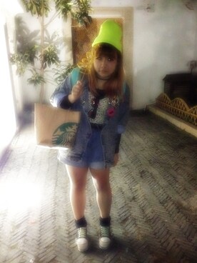 Sa_Yuさんのコーディネート