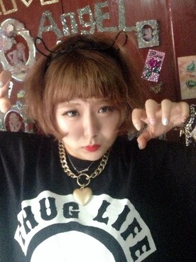 Sa_Yuさんのコーディネート