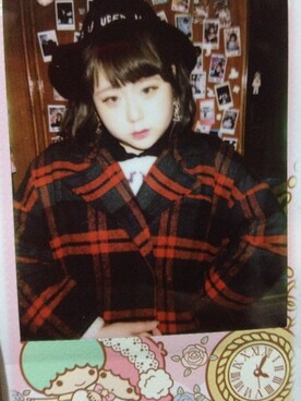 Sa_Yuさん（レディース・165cm）の春コーディネート