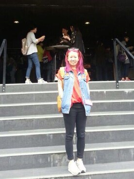 colypoonさんのコーディネート