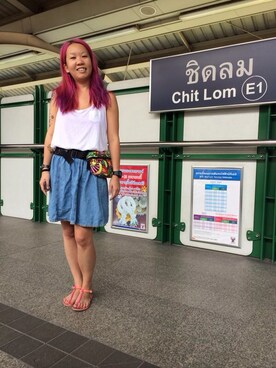 colypoonさんのコーディネート