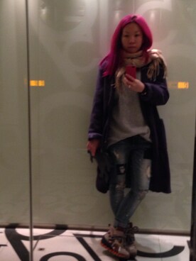 colypoonさんのコーディネート