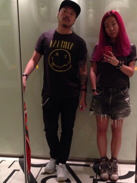 colypoonさんのコーディネート