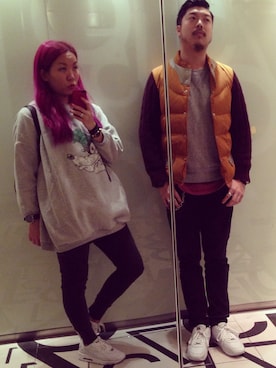 colypoonさんのコーディネート