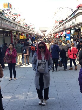 colypoonさんのコーディネート