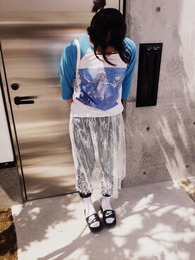 あさひさんのコーディネート