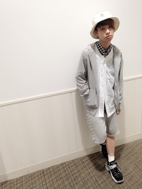 POP☺︎さん(メンズ・168cm)の秋コーディネート