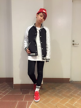 POP☺︎さん(メンズ・168cm)の秋コーディネート