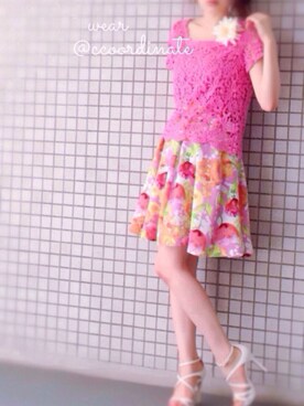 chikakoさんのコーディネート