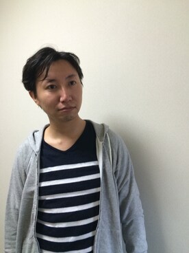 「SHIPS Days（シップスデイズ）のアイテム（ジャケット/アウター）」を使った、Taijiさん（メンズ・170cm）の秋コーディネート