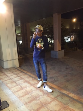 Tさんのコーディネート