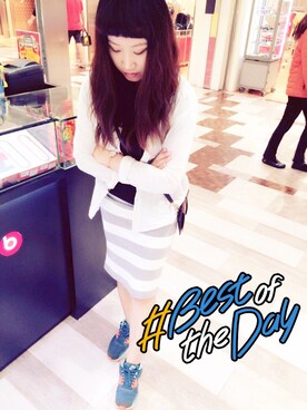 Yun Chun Hungさんのコーディネート