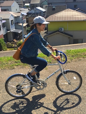 ひとみさんのコーディネート