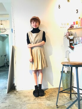 anzuさんのコーディネート