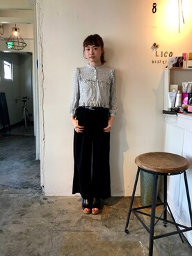 anzuさんのコーディネート