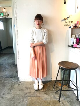 anzuさんのコーディネート