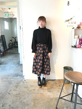 anzuさんのコーディネート