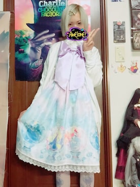 棺さんのコーディネート