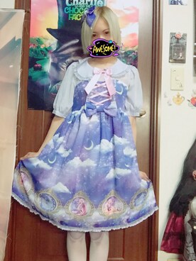 棺さんのコーディネート