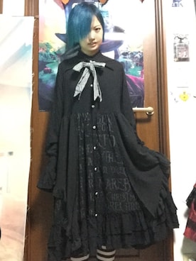 棺さんのコーディネート