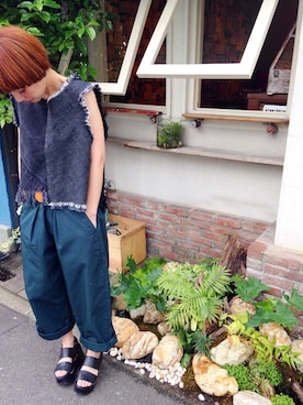 chimoさんのコーディネート
