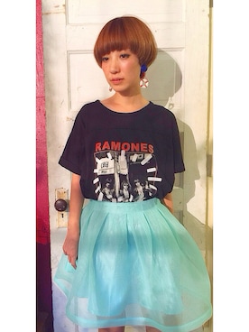 chimoさんのコーディネート