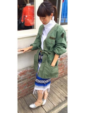 chimoさんのコーディネート