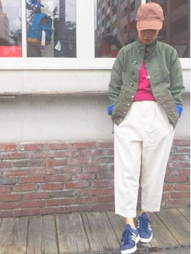 chimoさんのコーディネート