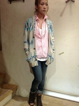 B'2nd shinjuku LADYSさん（レディース・155cm）の夏コーディネート