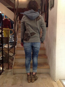 B'2nd shinjuku LADYSさん(レディース・160cm)の春コーディネート