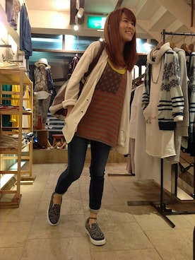 B'2nd shinjuku LADYSさん(レディース・155cm)の春コーディネート